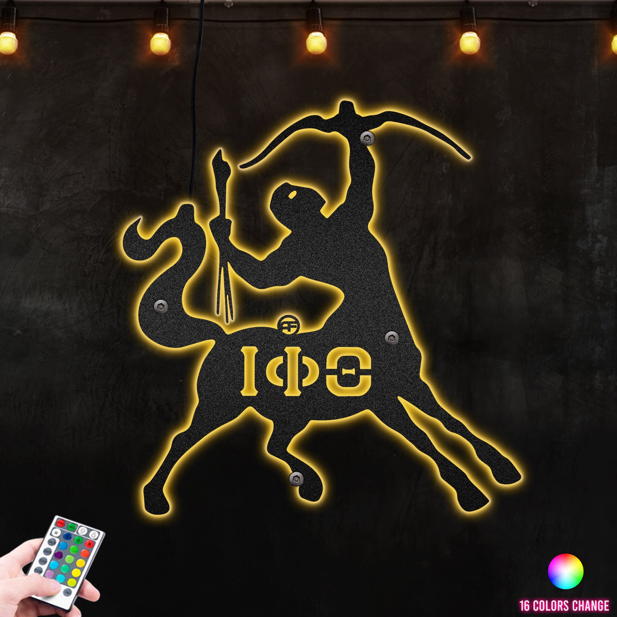 Iota Phi Theta Centaur